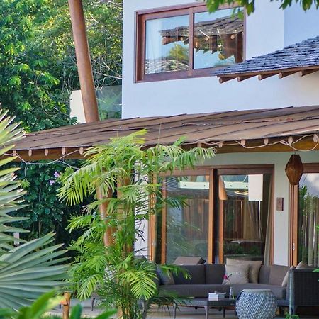 Campo Bahia Hotel Villas Spa Santo André Esterno foto