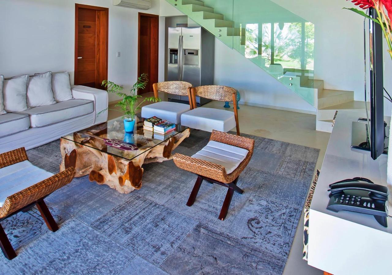 Campo Bahia Hotel Villas Spa Santo André Esterno foto