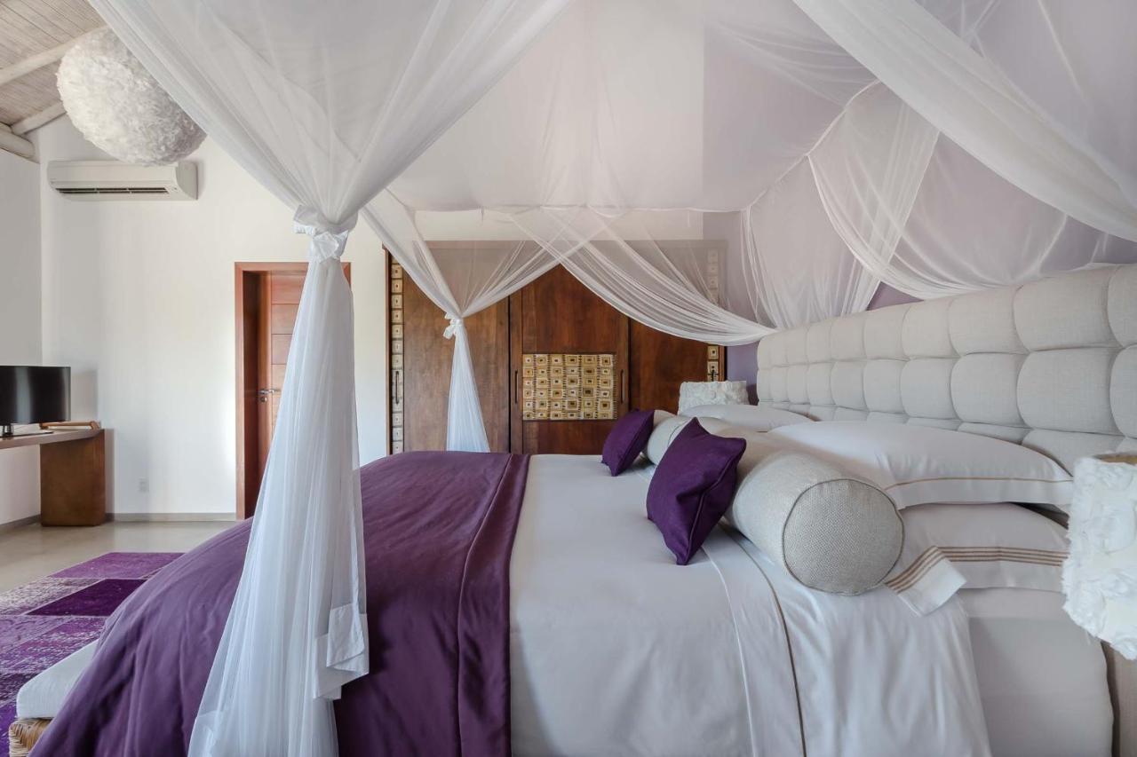 Campo Bahia Hotel Villas Spa Santo André Esterno foto
