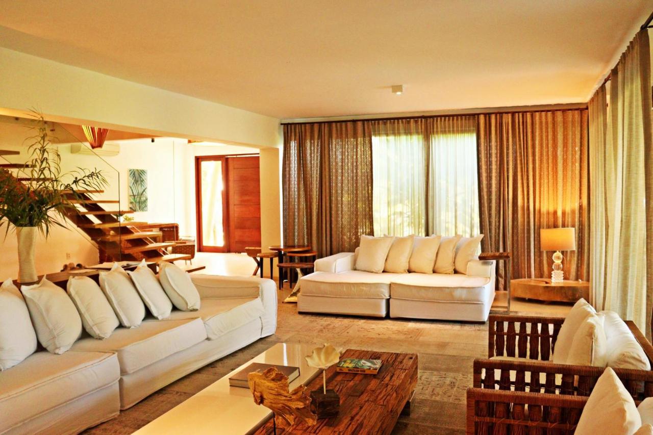 Campo Bahia Hotel Villas Spa Santo André Esterno foto