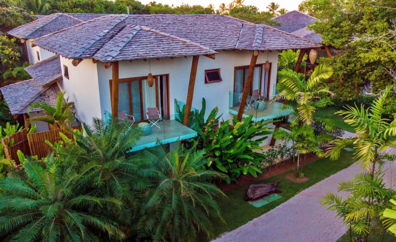 Campo Bahia Hotel Villas Spa Santo André Esterno foto