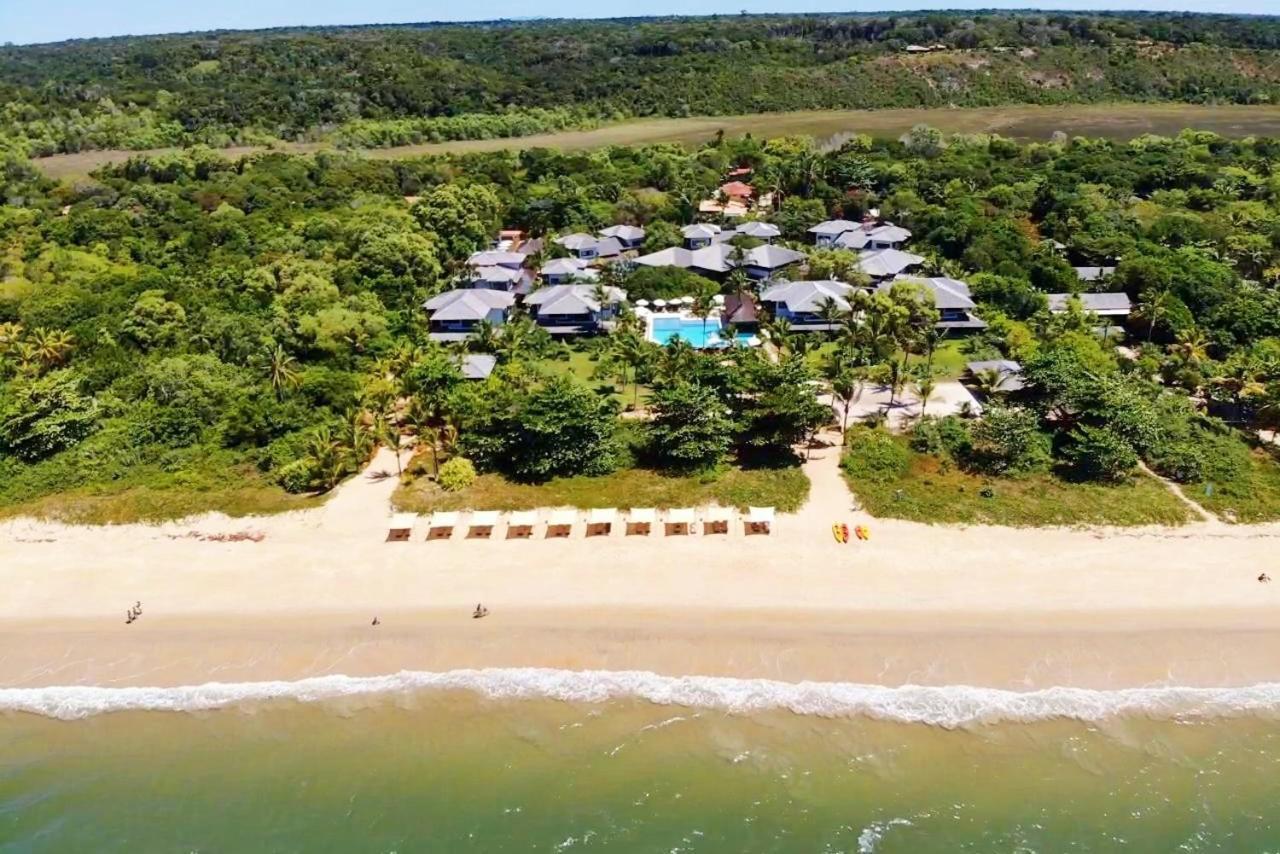 Campo Bahia Hotel Villas Spa Santo André Esterno foto