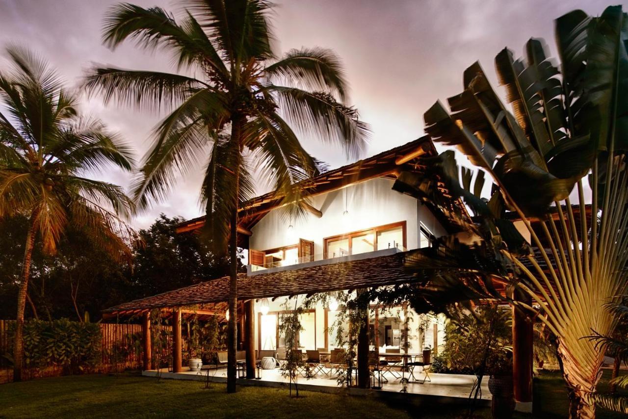 Campo Bahia Hotel Villas Spa Santo André Esterno foto