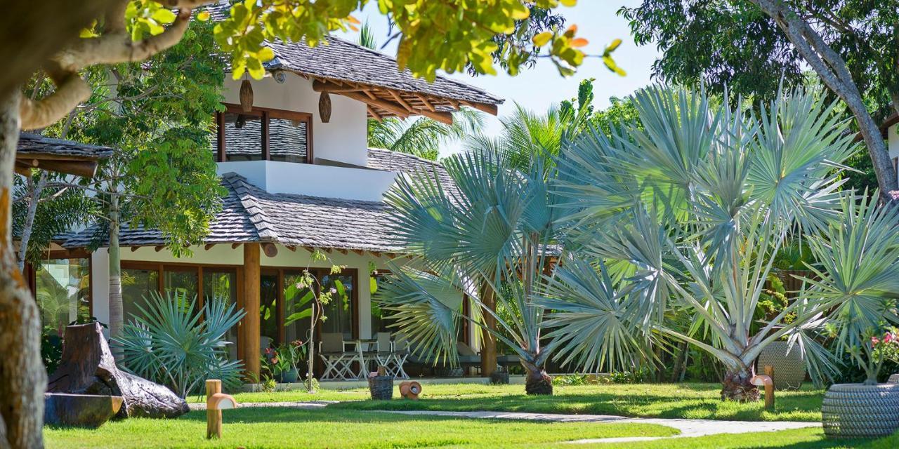 Campo Bahia Hotel Villas Spa Santo André Esterno foto