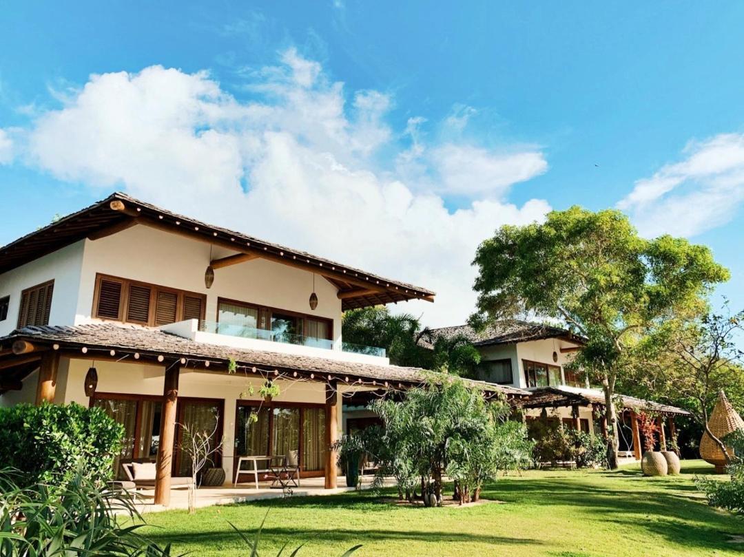 Campo Bahia Hotel Villas Spa Santo André Esterno foto