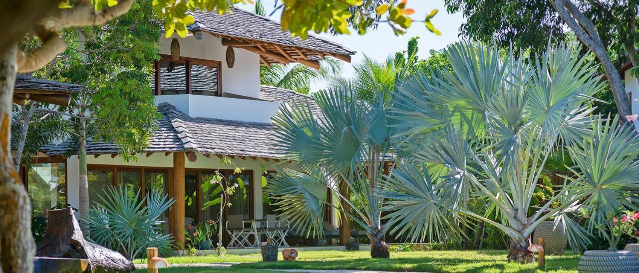 Campo Bahia Hotel Villas Spa Santo André Esterno foto