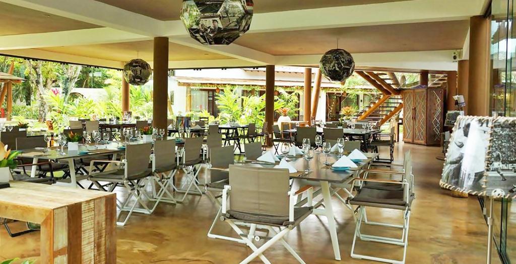 Campo Bahia Hotel Villas Spa Santo André Esterno foto