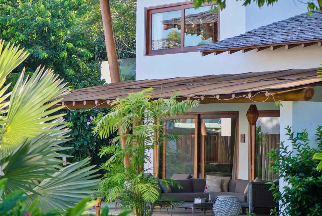 Campo Bahia Hotel Villas Spa Santo André Esterno foto