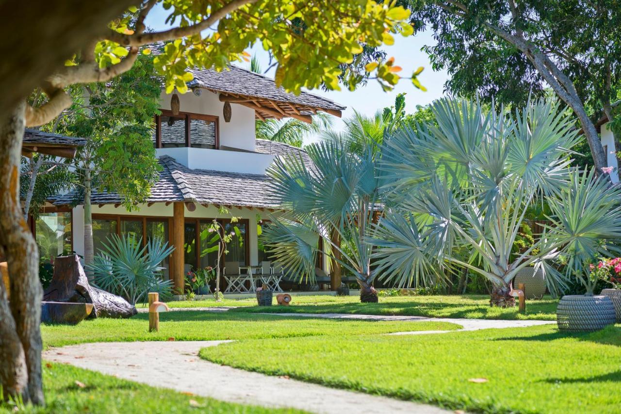 Campo Bahia Hotel Villas Spa Santo André Esterno foto