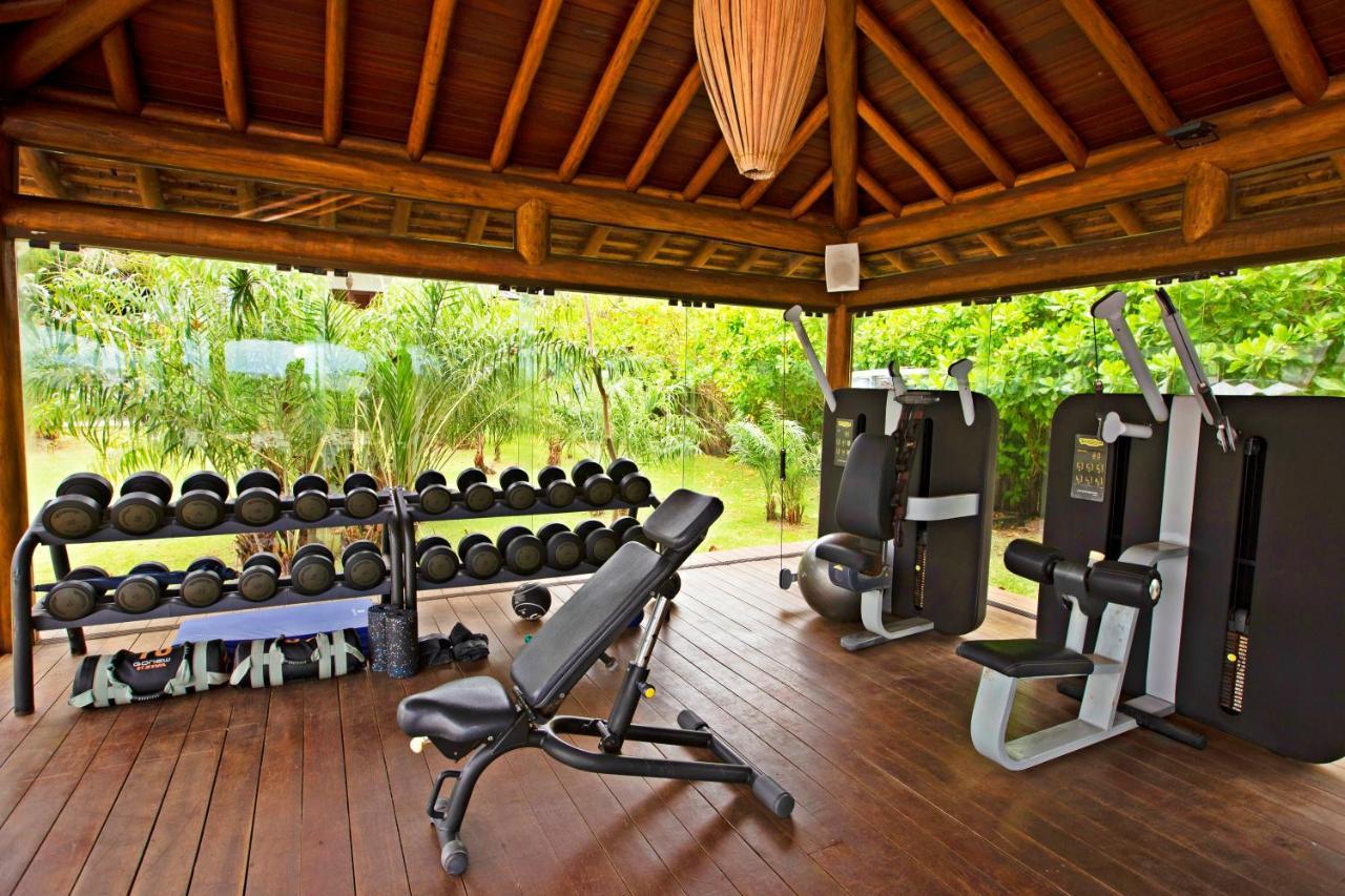 Campo Bahia Hotel Villas Spa Santo André Esterno foto