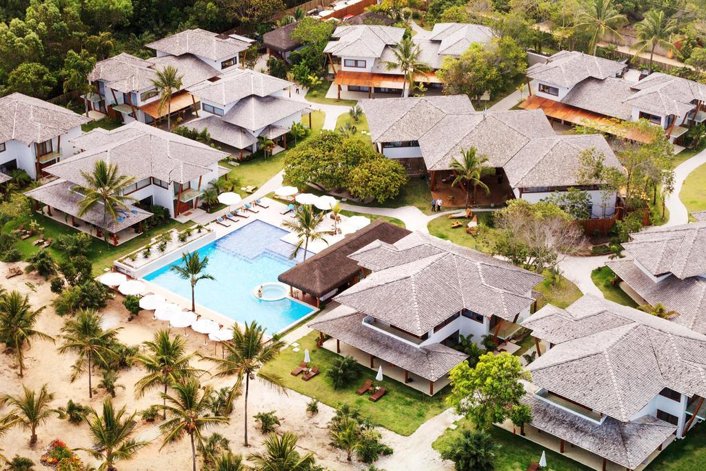 Campo Bahia Hotel Villas Spa Santo André Esterno foto