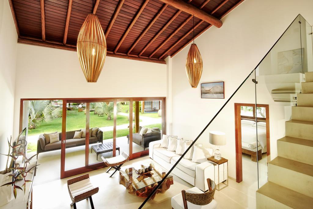 Campo Bahia Hotel Villas Spa Santo André Esterno foto