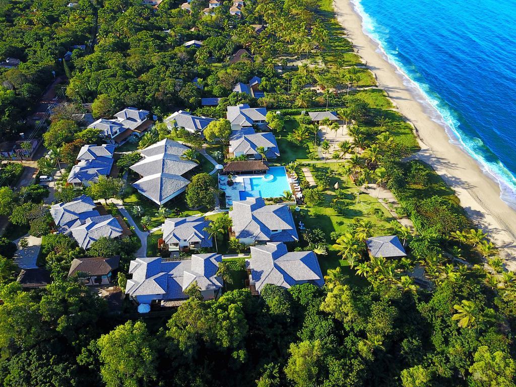 Campo Bahia Hotel Villas Spa Santo André Esterno foto