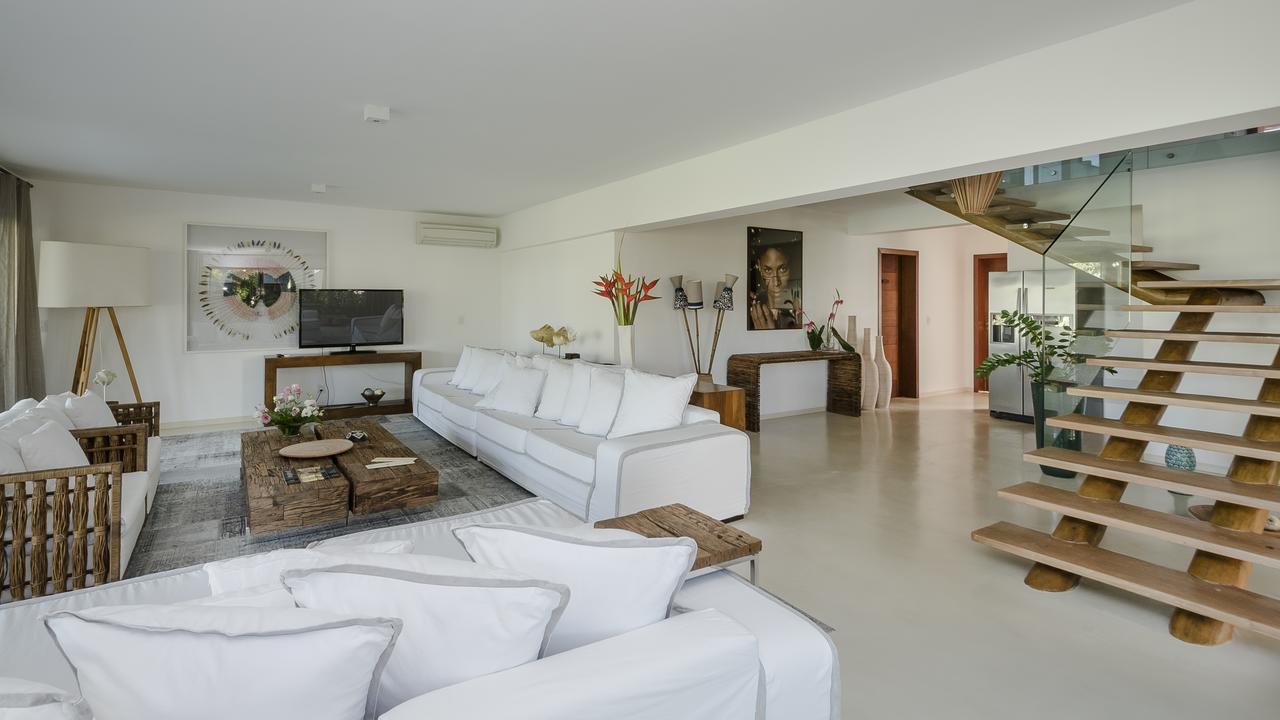 Campo Bahia Hotel Villas Spa Santo André Esterno foto