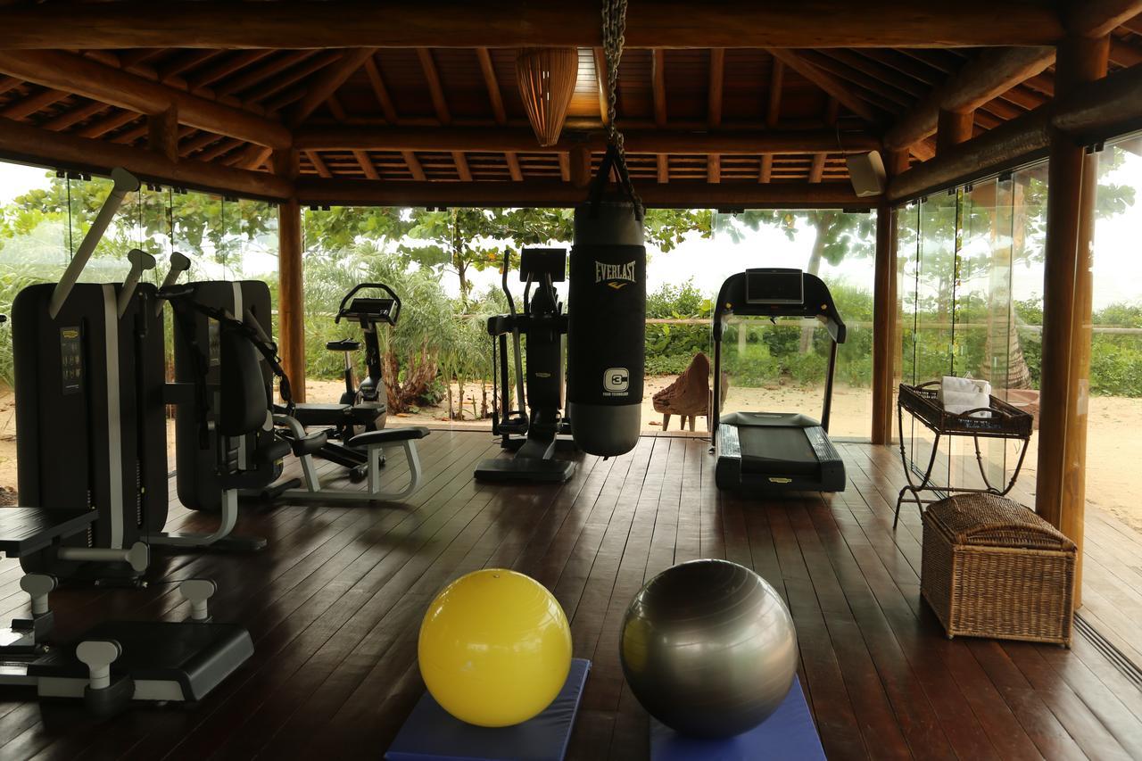 Campo Bahia Hotel Villas Spa Santo André Esterno foto