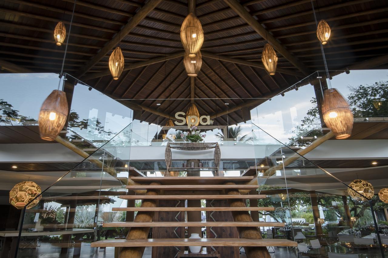 Campo Bahia Hotel Villas Spa Santo André Esterno foto