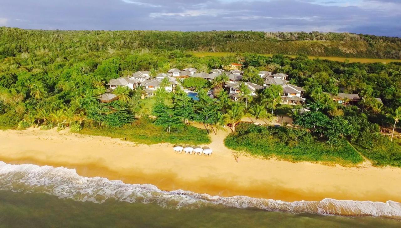 Campo Bahia Hotel Villas Spa Santo André Esterno foto